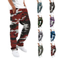 Deals Womens Clothes Cargo Sweatpants for Women Mens Twill Joggers Lightweight Camo Pants Camo Hunting Pants for Men Prime October Deal Days Show Me Orders The My RedM